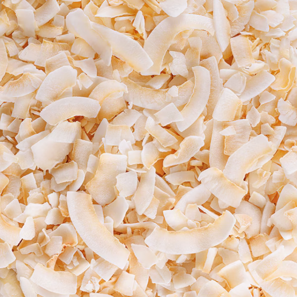 Holland & Barrett Toasted Coconut 210g - Image 3