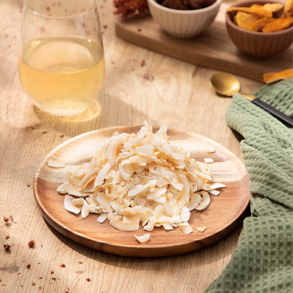 Holland & Barrett Toasted Coconut 210g - Image 4