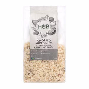 Holland & Barrett Chopped Mix Nuts 200g