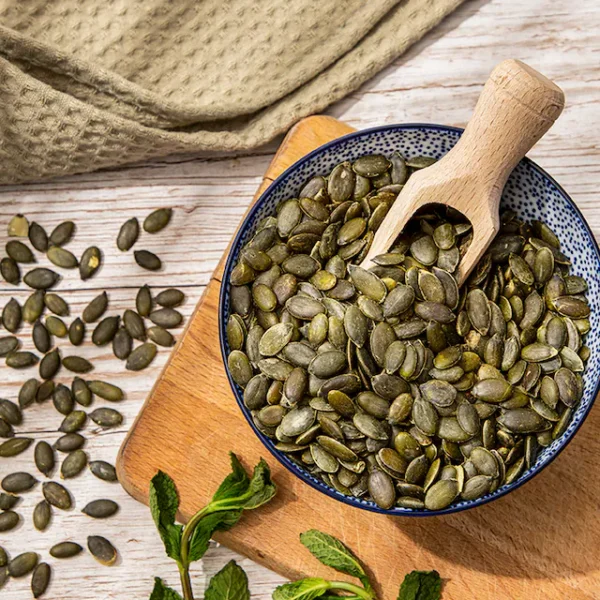 Holland & Barrett Pumpkin Seeds 125g - Image 4