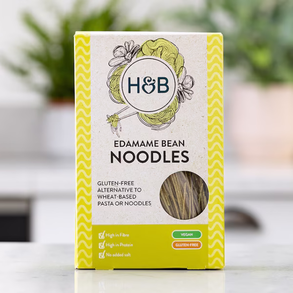 Holland & Barrett Edamame Bean Noodles 200g - Image 3