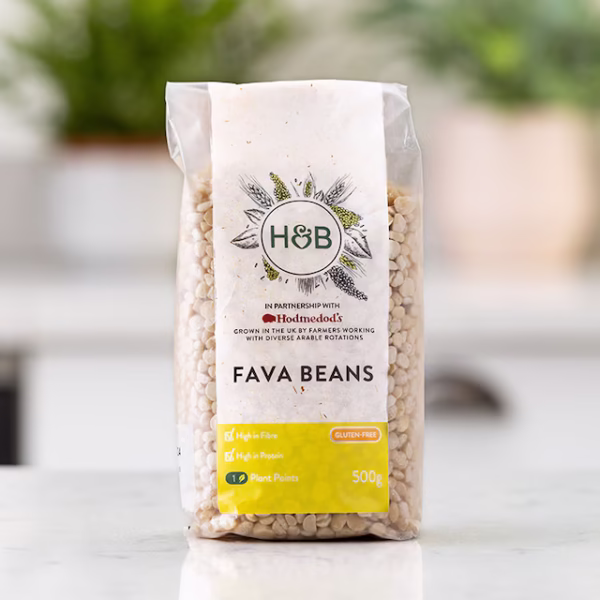 Holland & Barrett Fava Beans 500g - Image 3