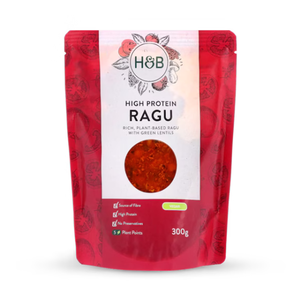 Holland & Barrett High Protein Ragu 300g
