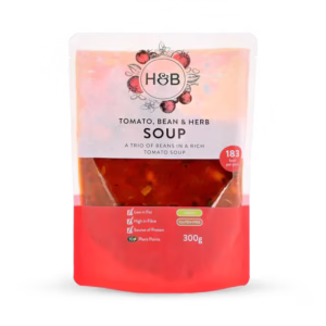 Holland & Barrett Tomato, Bean & Herb Soup 300g