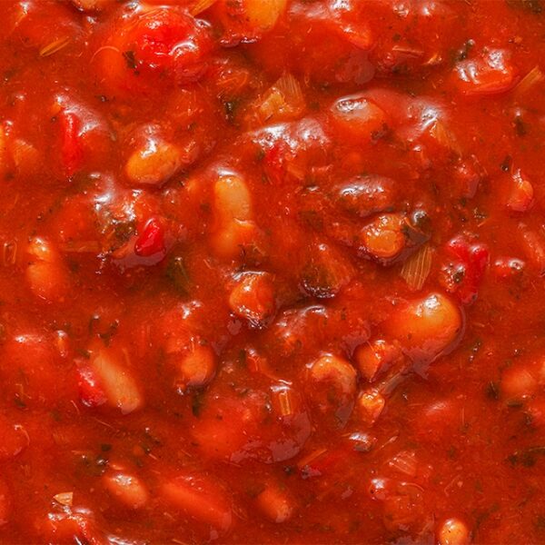Holland & Barrett Tomato, Bean & Herb Soup 300g - Image 3