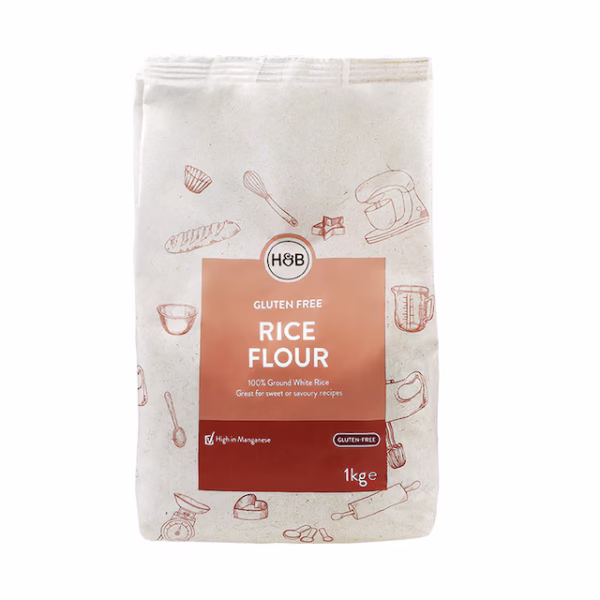 Holland & Barrett White Rice Flour 1kg