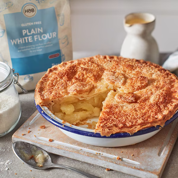 Holland & Barrett Gluten Free Plain White Flour Blend 1kg - Image 3