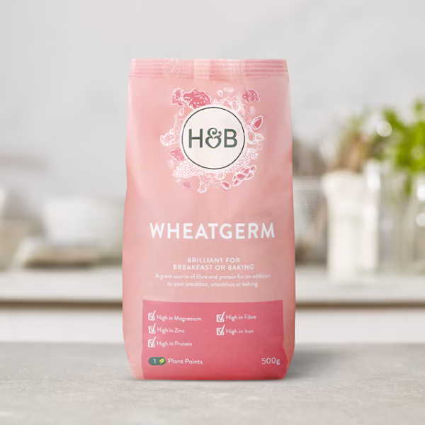 Holland & Barrett Wheatgerm 500g - Image 3