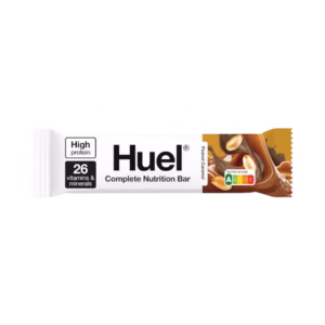 Huel Peanut Caramel Complete Nutrition Bar 51g