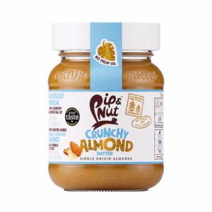 Pip & Nut Crunchy Almond Butter 170g