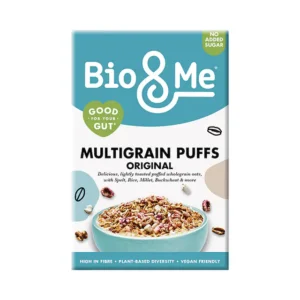 Bio&Me Gut Health Multigrain Puffs Original 200g