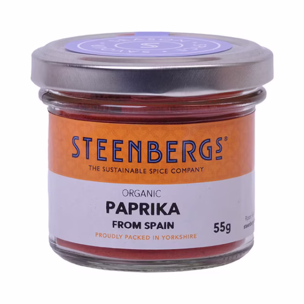 Steenbergs Organic Paprika 55g