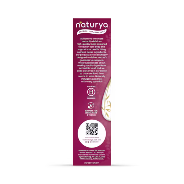 Naturya Porridge Mixed Berry 375g - Image 3