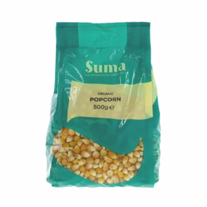 Suma Organic Popcorn 500g