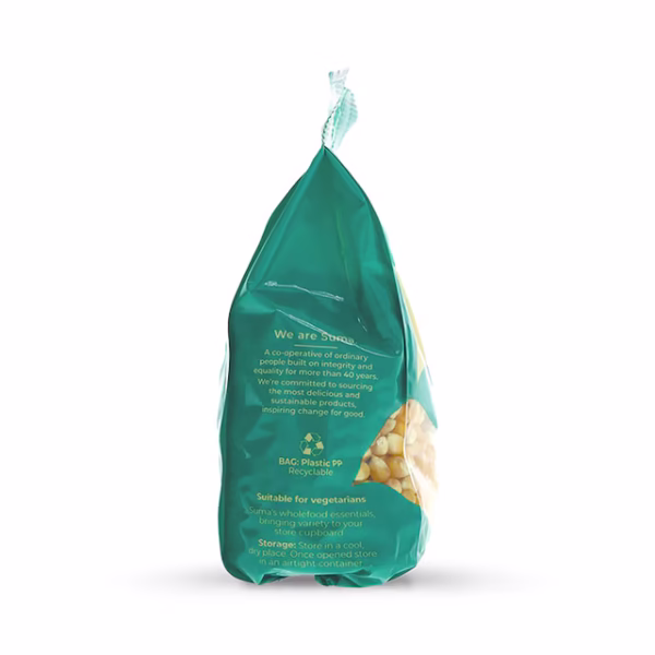Suma Organic Popcorn 500g - Image 3
