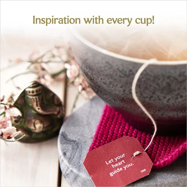 Yogi Tea Bedtime Organic 17 Tea Bags - Image 4