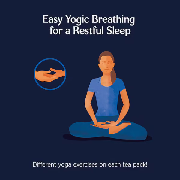 Yogi Tea Bedtime Organic 17 Tea Bags - Image 5
