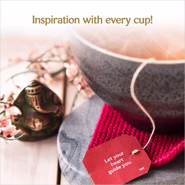 Yogi Tea Organic Detox Tea (Liquorice, Dandelion & Cinnamon) 17x Tea Bags - Image 4