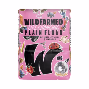 Wildfarmed Plain Flour 1kg