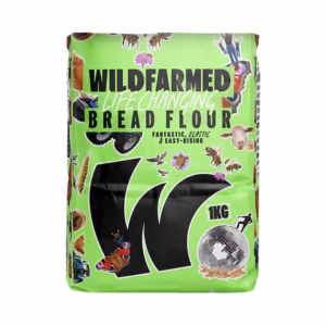 Wildfarmed White Bread Flour 1kg