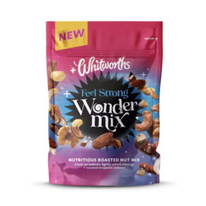 Whitworths Wondermix Feel Strong 190g
