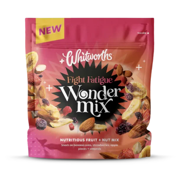 Whitworths Wondermix Fight Fatigue 200g