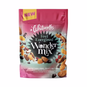 Whitworths Wondermix Feel Energised 200g