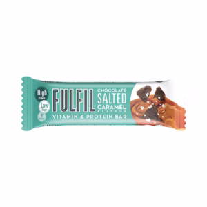Chocolate Salted Caramel Bar 55g