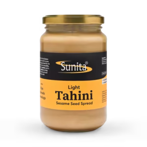 Sunita Light Tahini Creamed Sesame 340g