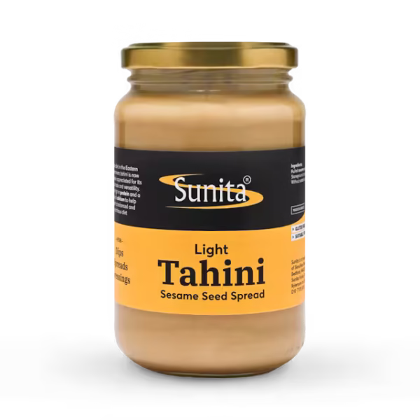 Sunita Light Tahini Creamed Sesame 340g
