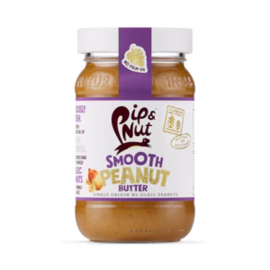 Pip & Nut Smooth Peanut Butter 300g