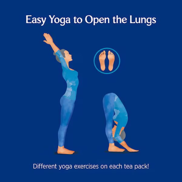 Yogi Tea Breathe Deep Organic 17 Tea Bags - Image 5