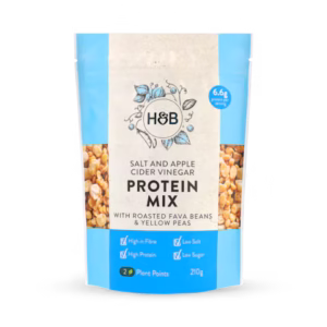 Holland & Barrett Salt & Apple Cider Vinegar Protein Mix 210g
