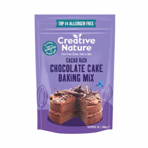 Creative Nature Chocolate Cake Baking Mix 300g