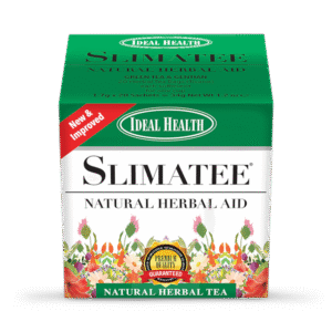 Ideal Health Slimatee Green Tea & Gentian 10 Tea Bags