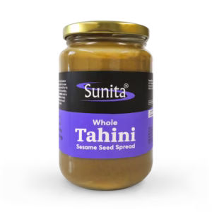 Sunita Whole Tahini Creamed Sesame 340g