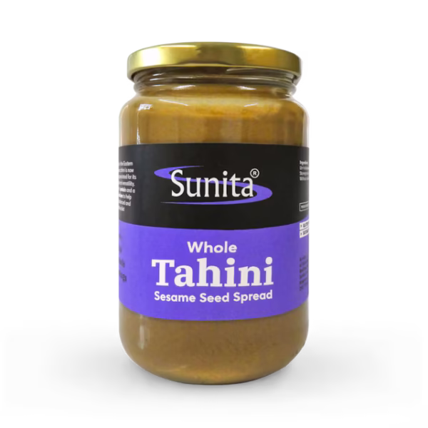 Sunita Whole Tahini Creamed Sesame 340g