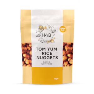 Holland & Barrett Tom Yum Rice Nugget 90g
