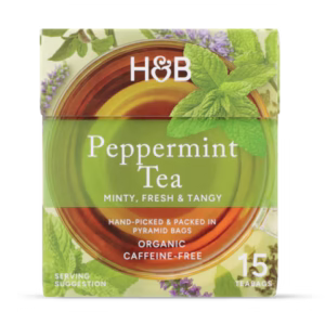 Holland & Barrett Perfect Peppermint Tea 15 Tea Bags