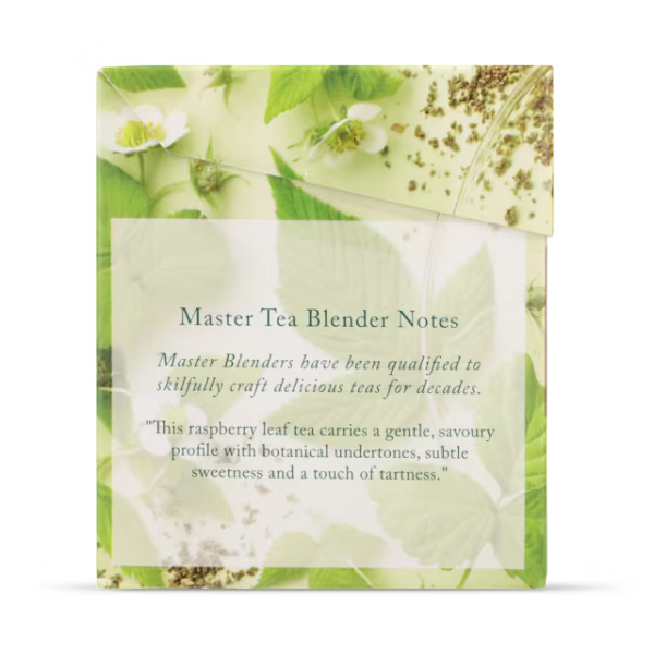 Holland & Barrett Whole-Leaf Raspberry Tea 15 Tea Bags - Image 3