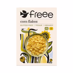 Freee Organic Gluten Free Cornflakes 325g
