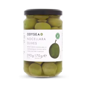 Odysea Whole Nocellara Olives 290g