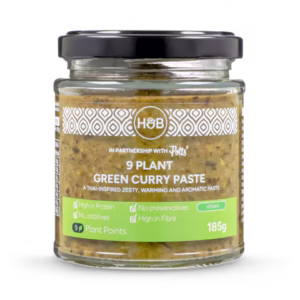 Holland & Barrett 9 Plant Green Thai Curry Paste 185g