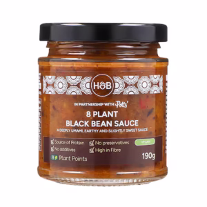 Holland & Barrett 8 Plant Black Bean Stir Fry Sauce 190g