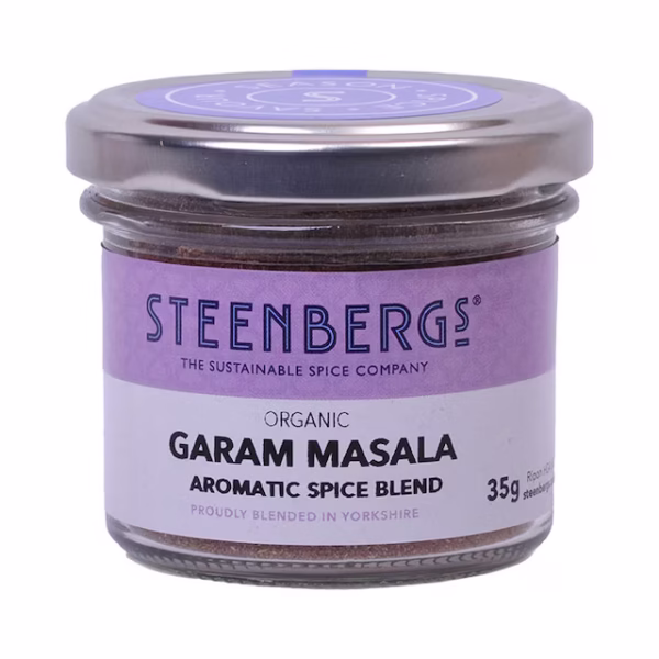 Steenbergs Organic Garam Masala 35g