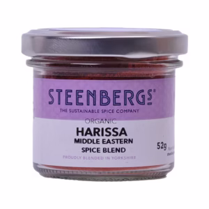 Steenbergs Organic Harissa 52g