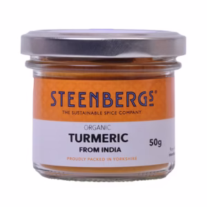 Steenbergs Organic Turmeric 50g