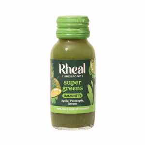 Rheal Supergreens Immunity Health Shot 60ml
