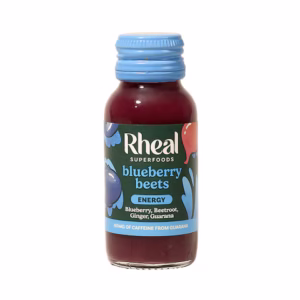 Rheal Blueberry Beets Energy Health Shot 60ml