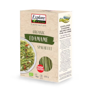 Organic Gluten Free Edamame Spaghetti 200g